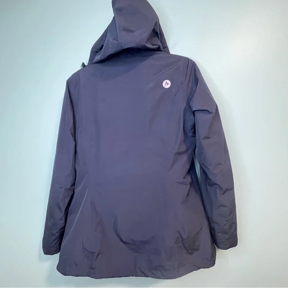 Marmot Ramble Comp Jacket Womens NightShade - Picture 2 of 13